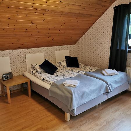 Molle Annexet -Lantlig Gastsvit I Rolfstorp Bagian luar foto