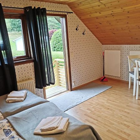 Molle Annexet -Lantlig Gastsvit I Rolfstorp Bagian luar foto