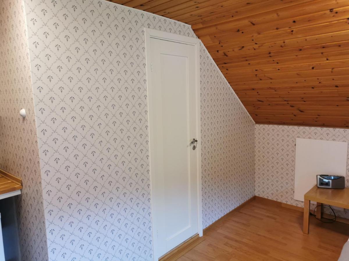 Molle Annexet -Lantlig Gastsvit I Rolfstorp Bagian luar foto