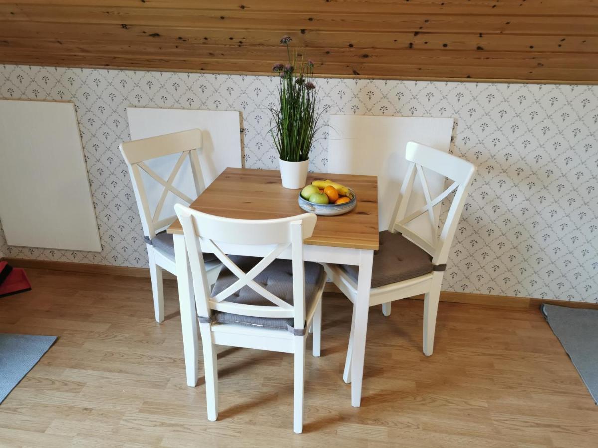 Molle Annexet -Lantlig Gastsvit I Rolfstorp Bagian luar foto