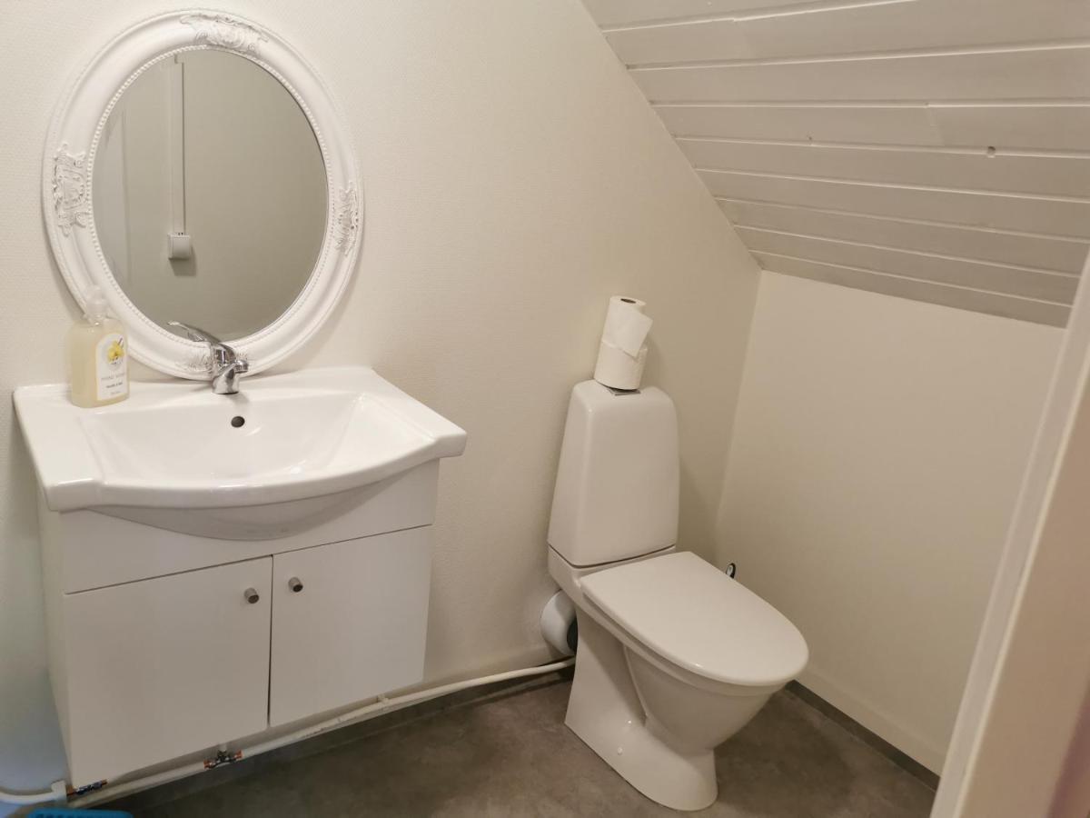 Molle Annexet -Lantlig Gastsvit I Rolfstorp Bagian luar foto